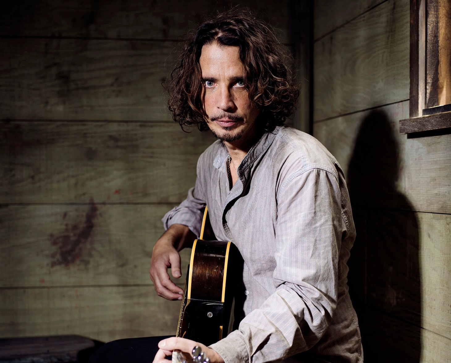 Muere Chris Cornell, pionero del rock grunge