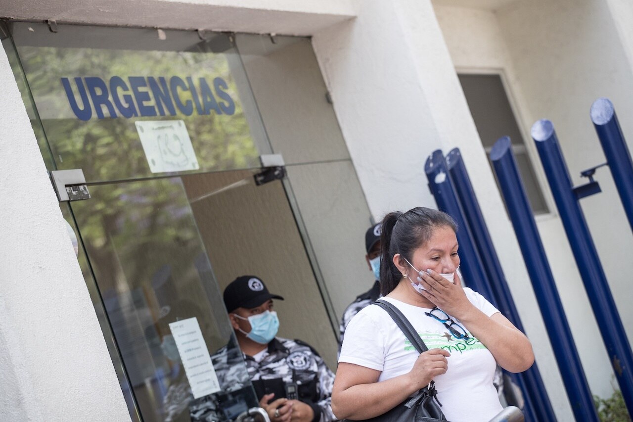 QEPD. Madre e hija fallecen el mismo día por Covid