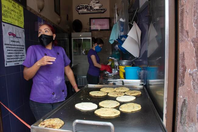 “Cuando todo comenzó las ventas bajaron 50%”