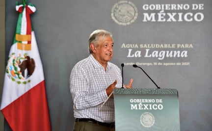 AMLO: “¿Creen que voy a confiar en el Poder Judicial? Está podrido"