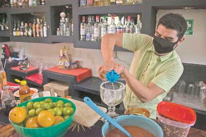 “Otro cierre sería muy duro para nuestros negocios”