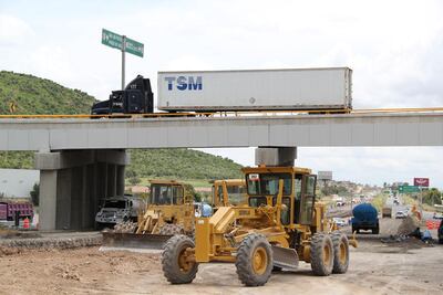 Francisco Domínguez reconoce baja inversión en obra pública 