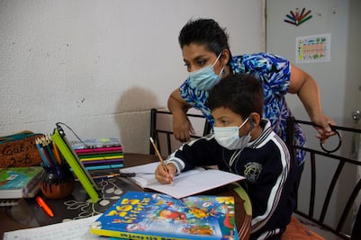 Más de 476 mil alumnos inician sus vacaciones