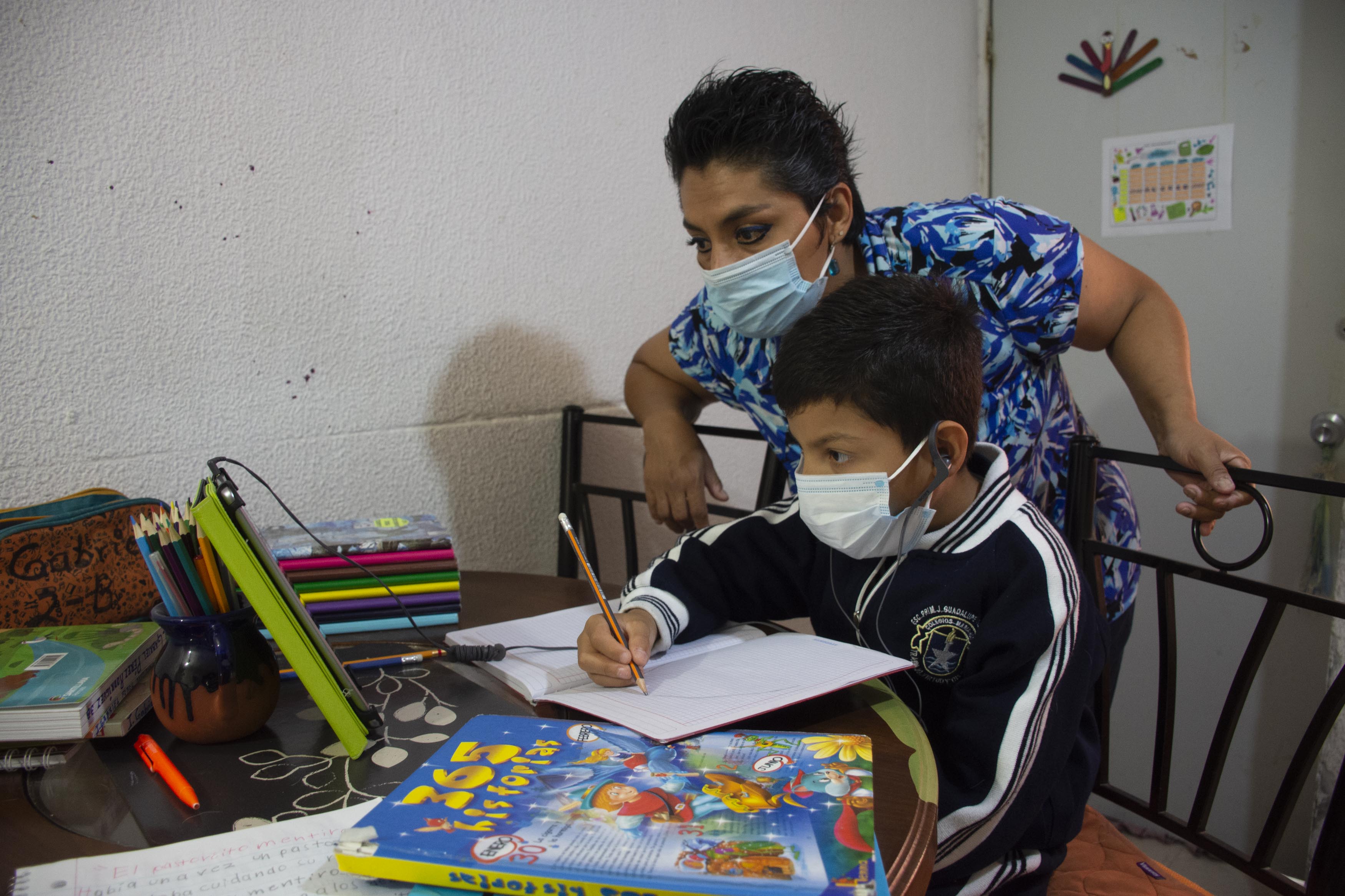 Más de 476 mil alumnos inician sus vacaciones