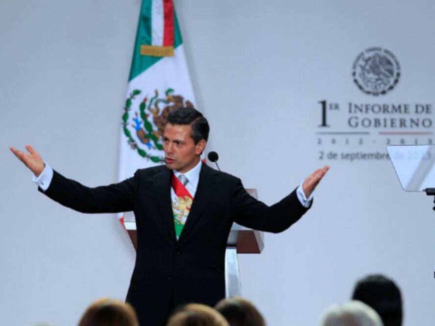 Compromisos de EPN, en proceso