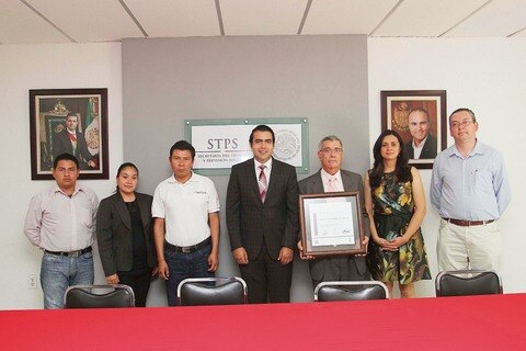 CMIC capacita a delegaciones