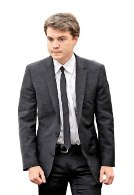 Emile Hirsch comparece por cargo de agresión