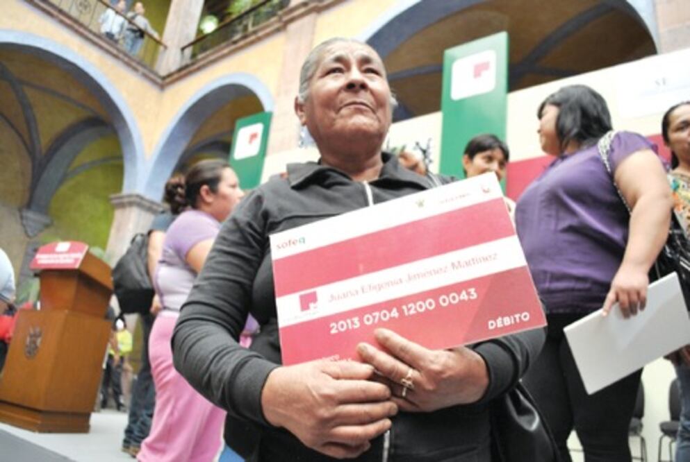 Sofeq otorga en créditos 17 mdp