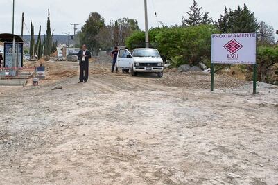 Congreso busca financiamiento