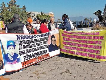 Calzada envía carta a la SCJN