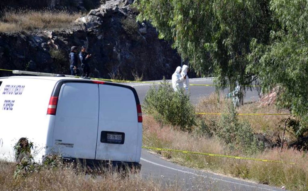 Reporta Inegi 219 homicidios en Querétaro durante 2024