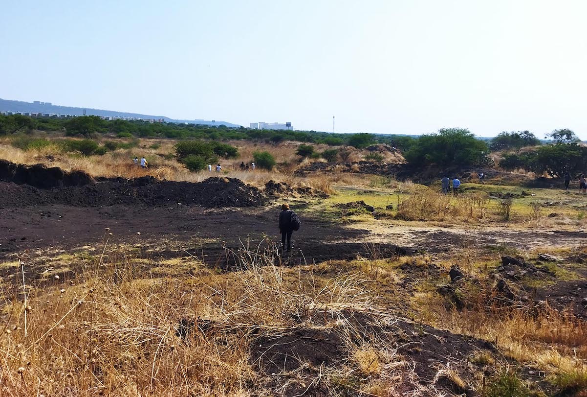 Familiares buscan el cuerpo de Ángela Daniela en Querétaro; acusan irregularidades de la Fiscalía 