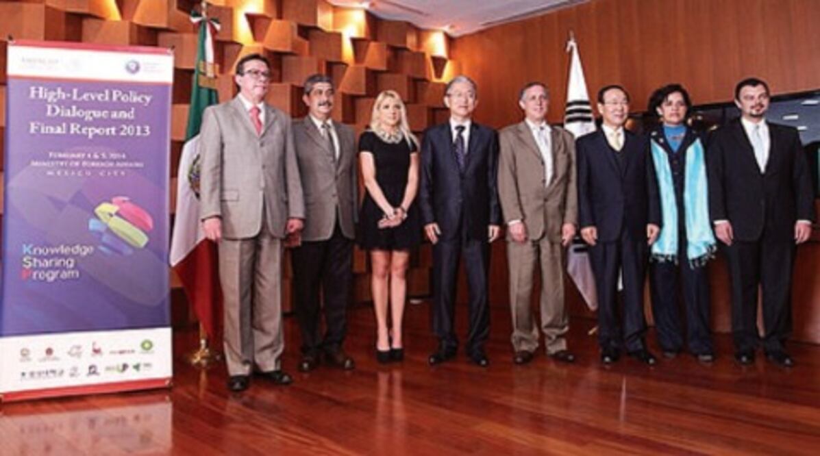 Apoyará Corea a sectores en entidad