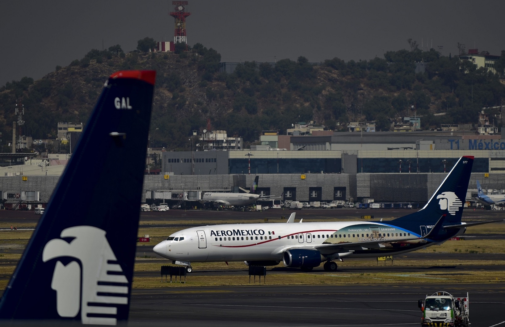 Habrá sanciones a pilotos que obstruyan vías de comunicación: Aeronáutica Civil