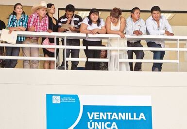 Campaña de bodas colectivas 
