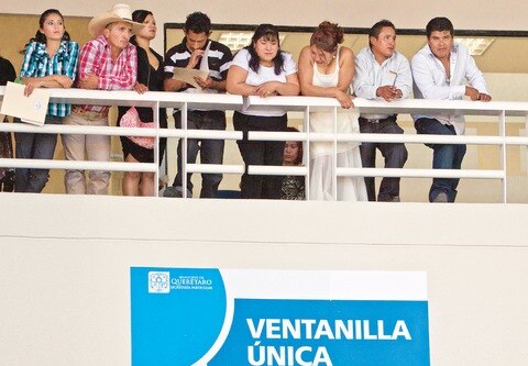 Campaña de bodas colectivas