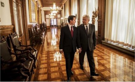 ¿Cómo recibe AMLO al país económicamente?