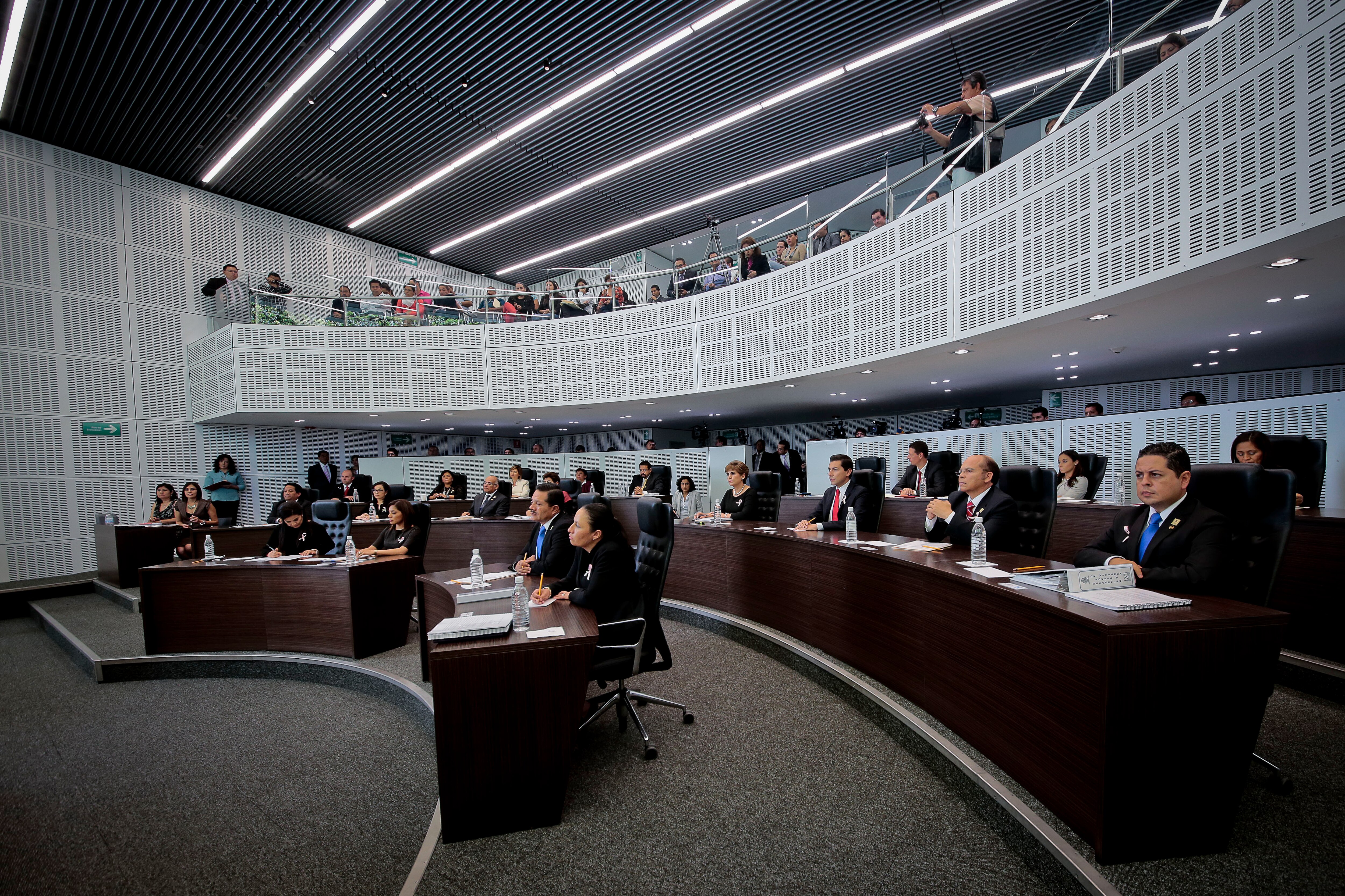 Frenan reforma por “retroceso” en protección de mujeres