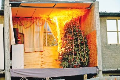 Crece  venta de series navideñas “piratas”