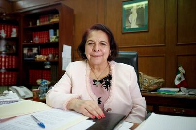 Dan licencia a Celia Maya para proceso electoral