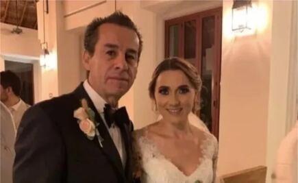 Exalcalde de Tequisquiapan se casa con su nuera