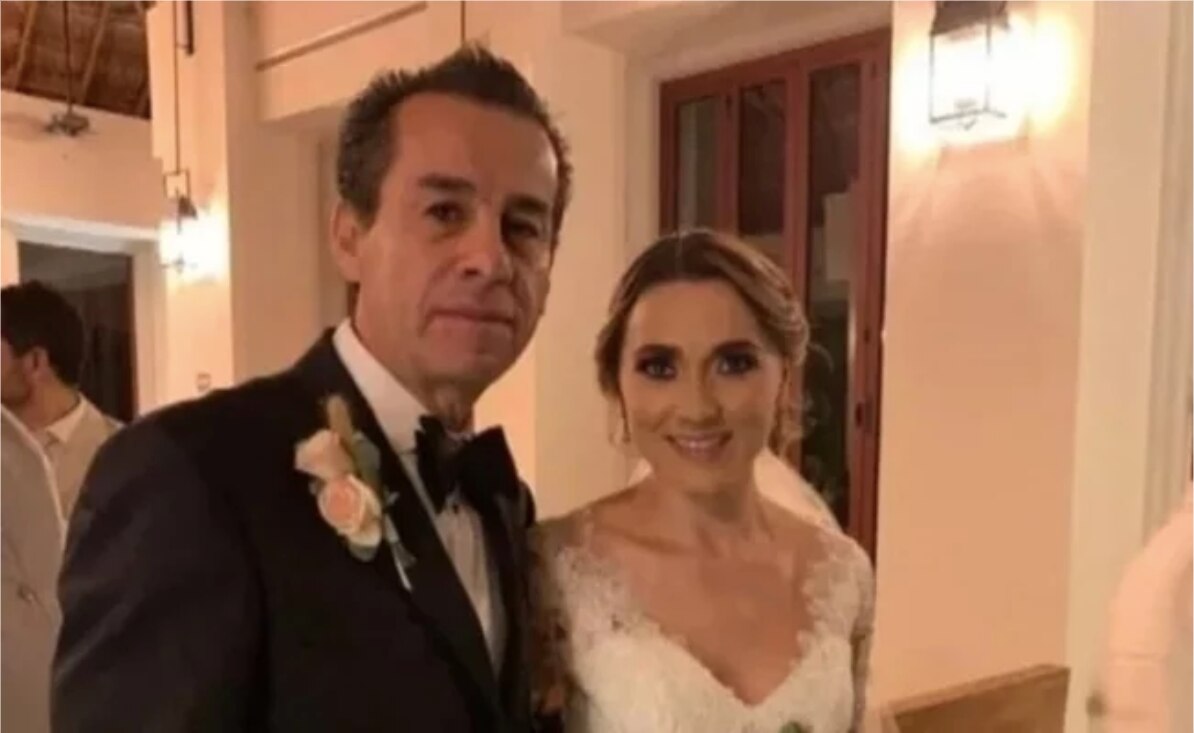 Exalcalde de Tequisquiapan se casa con su nuera