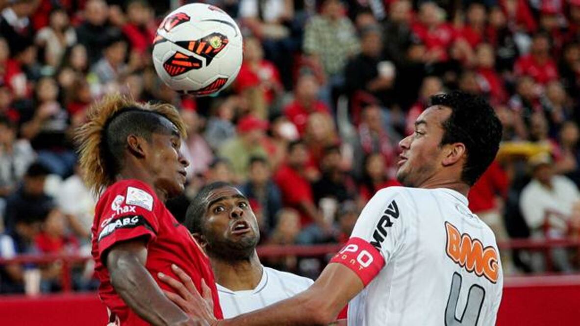 Fe intacta de 'Xolos' en Libertadores