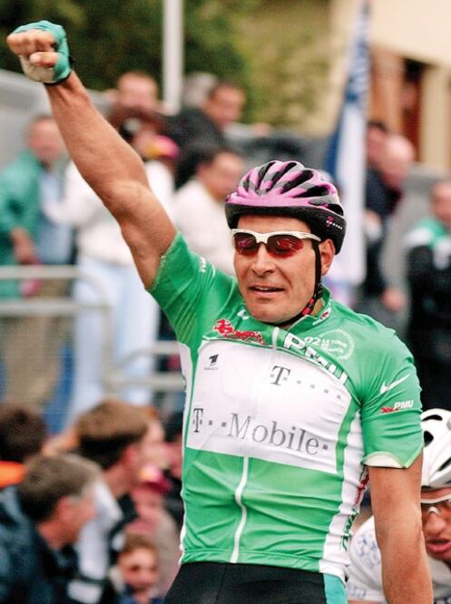 Erik Zabel confiesa que se dopó