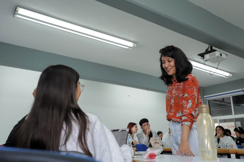 En las aulas de la UAQ, docentes forjan el futuro del país