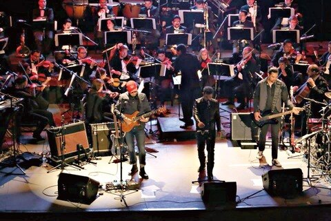 Soda Stereo con un toque sinfónico