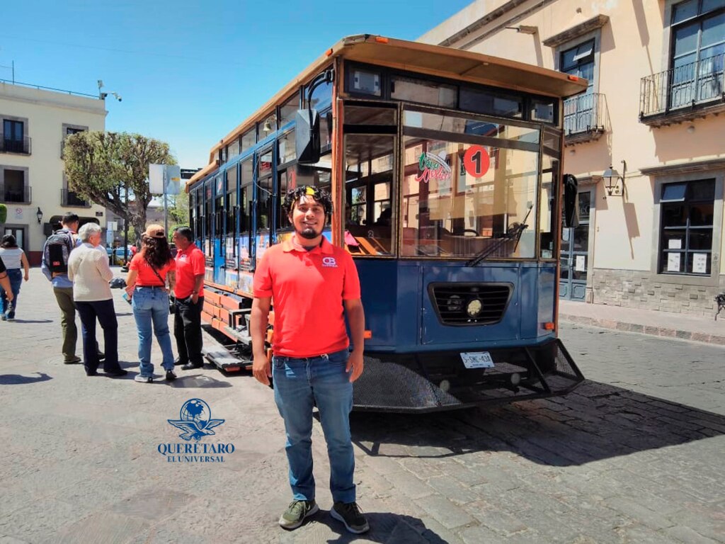 Prevén alza en servicio de tranvías turísticos