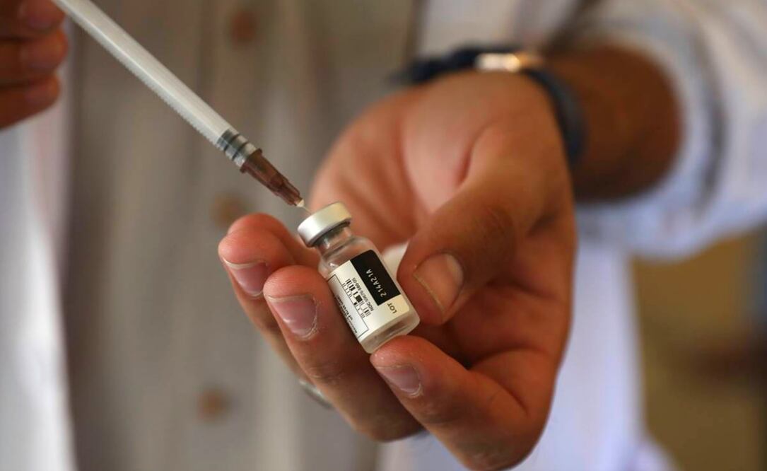 Enviará EU un millón 750 mil dosis de vacunas Moderna a México, anuncia Ebrard