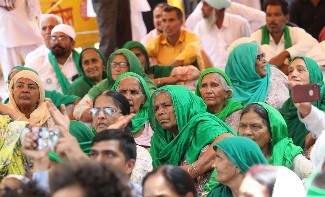 La apuñaló 40 veces, pero nadie intentó ayudarla: el asesinato que indigna a India