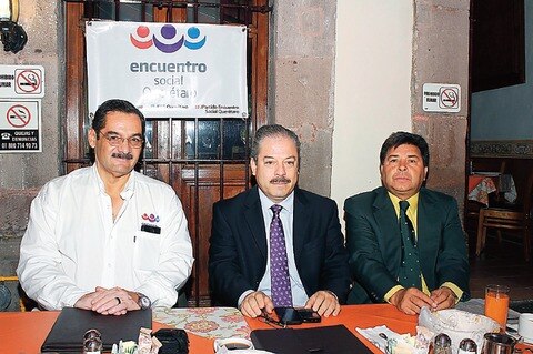 Inviable candidatos ciudadanos