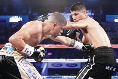 García, a recobrar la corona que perdió