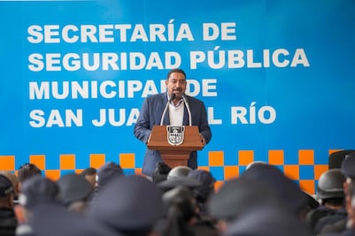 Aprueban pensión de 88 mil pesos a subsecretario de Seguridad de Querétaro