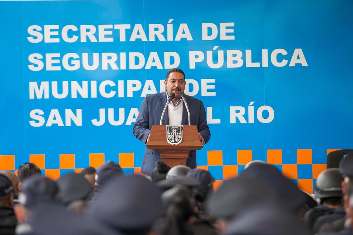 Aprueban pensión de 88 mil pesos a subsecretario de Seguridad de Querétaro