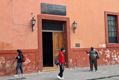 También alzan la voz Maestros del Conservatorio