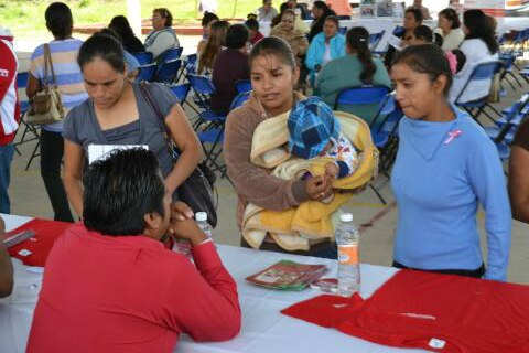 Inician jornadas de las mujeres
