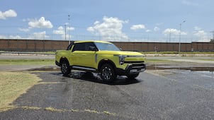 Nissan Frontier Pro PHEV; primer híbrido enchufable de la marca