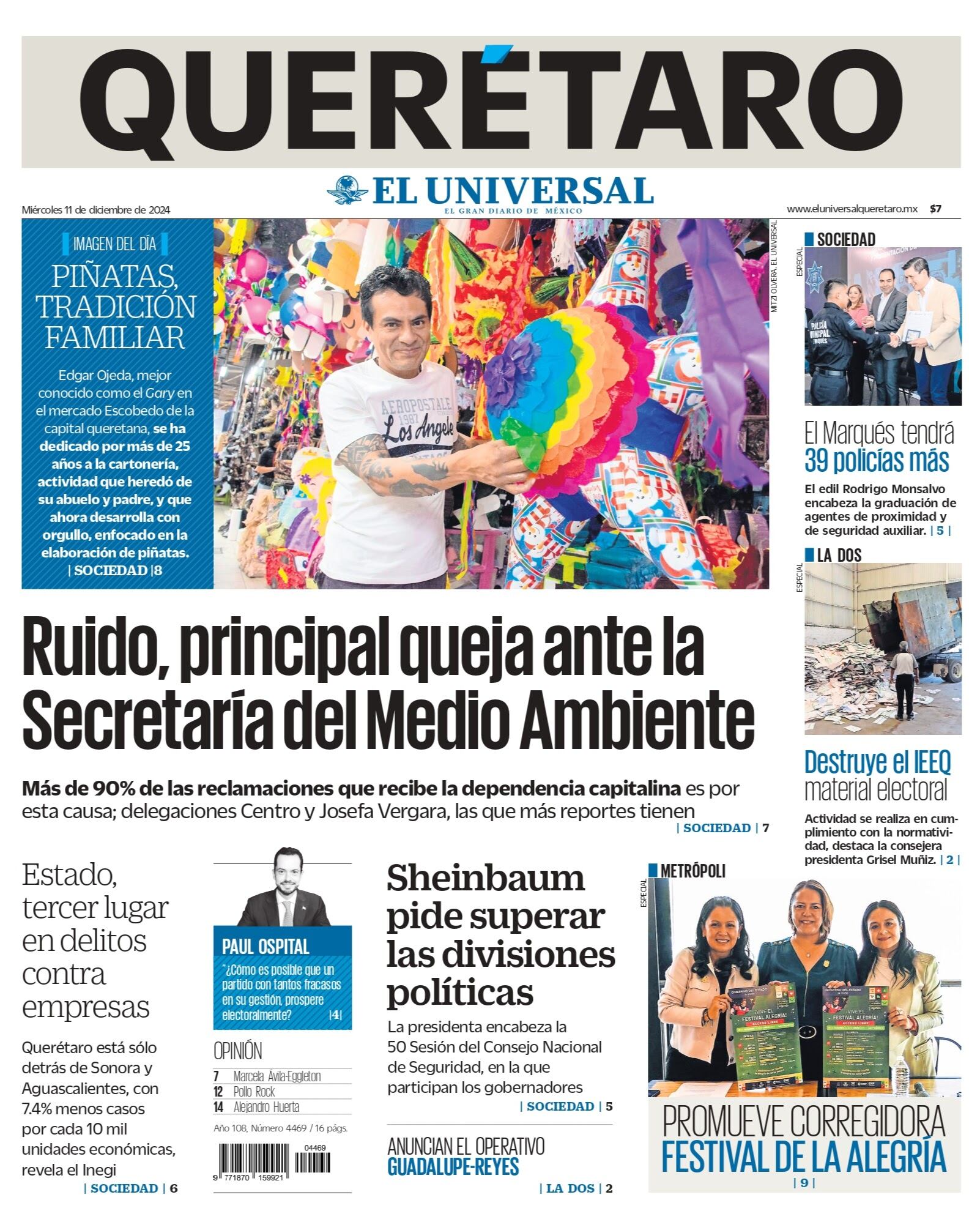 Foto: El Universal Querétaro