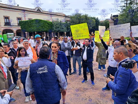 Denuncian anomalías en el Instituto Tecnológico de Querétaro