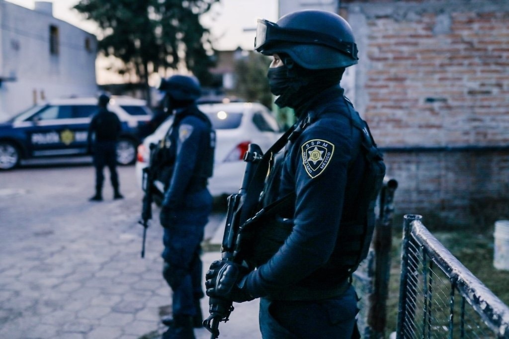 Pandemia del Covid-19 baja los delitos patrimoniales en Querétaro 