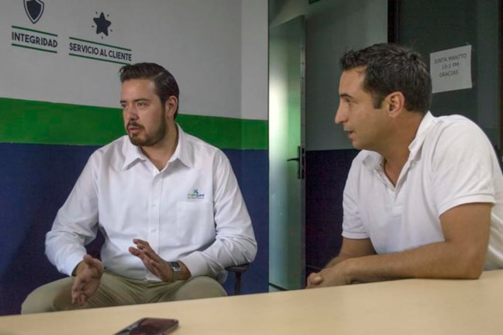 La empresa Natgas se comprometió a mantener los precios de gas natural 50% debajo de la gasolina. Foto: Mitzi Olvera