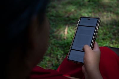 Advierten de “contractura digital” por el uso excesivo de dispositivos