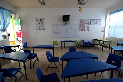 Regreso a clases presenciales sería en el ciclo escolar 2021-2022