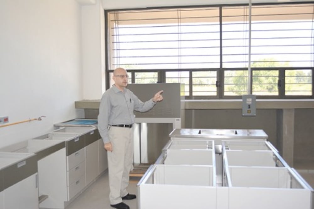 UTC mejora instalaciones 