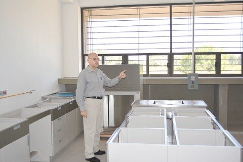 UTC mejora instalaciones