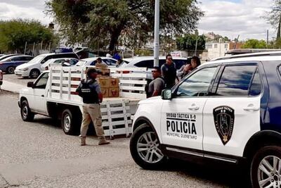Autoridades queretanas realizan operativos en canchas de futbol