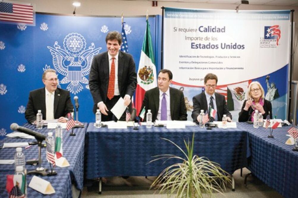 Reforma fiscal en México es vital: EU